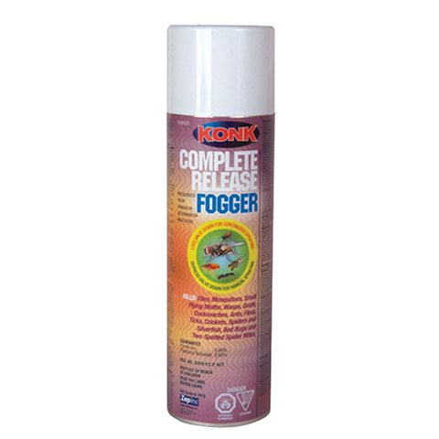 Konk - Complete Release Fogger - 400 g