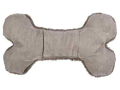 West Paw Plush Dog Squeak Toy