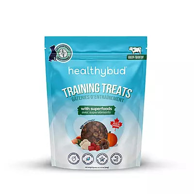 Healthy Bud Training Treats - 6.5oz (184g)