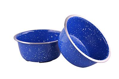 Pet - Camping Style Feed Bowl