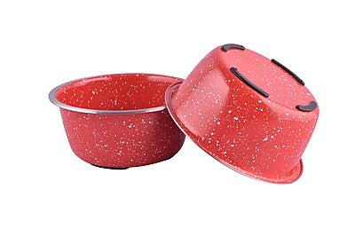 Pet - Camping Style Feed Bowl