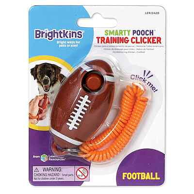 Brightkins - Smarty Pooch Training Clicker
