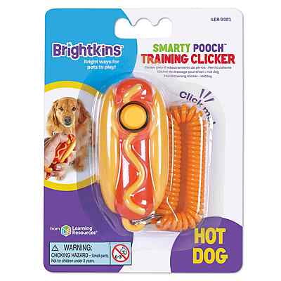 Brightkins - Smarty Pooch Training Clicker
