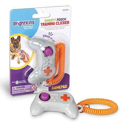 Brightkins - Smarty Pooch Training Clicker