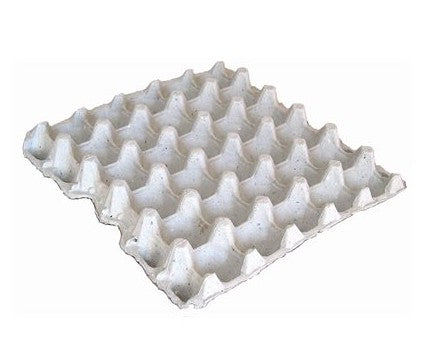 Egg Flats - Paper Pulp - 30 Egg - Bundle of 125 - SPECIAL ORDER