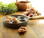 Deluxe  Munk/Aebleskiver - Filled Pancake Pan