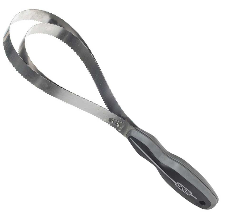 Wahl - Double Sided Metal Shedding Blade