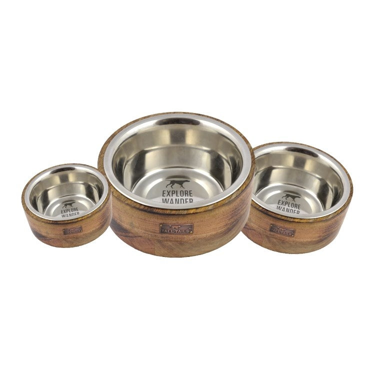 Tall Tails - Designer Pet Bowl