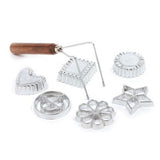 Rosette/Timbale Set - 7pc