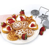 Rosette/Timbale Set - 7pc