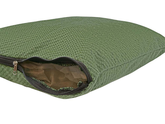 BUDZ - Cuddler Bed - Anemone MINT Small 19.6"x15.7"x7"