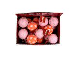 BUDZ - Dog Ball - Large + Small - 2 Coloured
