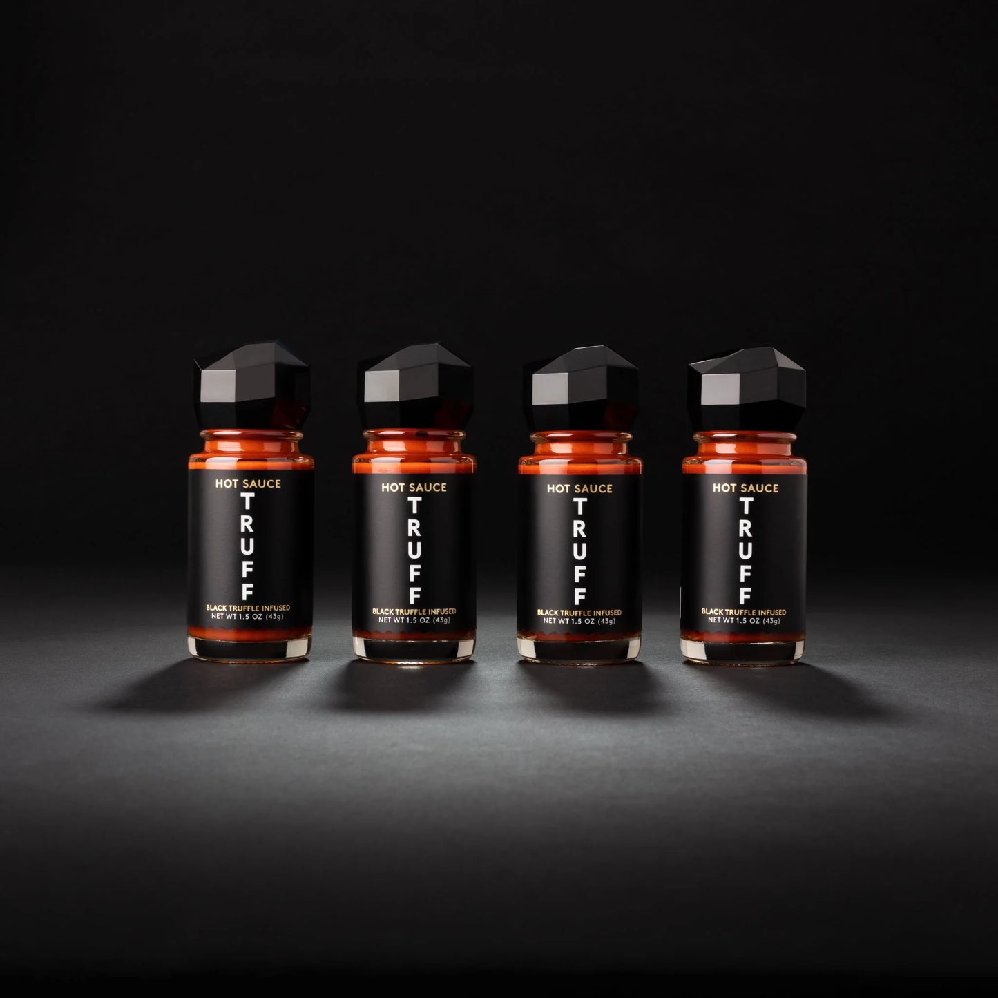 Truff Hot Sauces - Infused with Truffle Oil