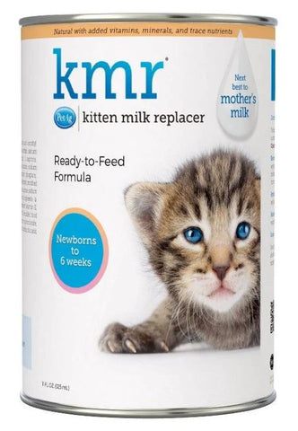 KMR - Liquid Kitten Milk Replacer 11oz