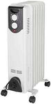 Heater - Oil Filled Heater - 12.5A 120V