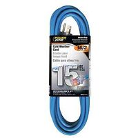 PowerZone - Cold Weather Extension Cord - 16 Gauge