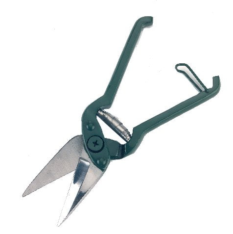 Foot Rot Shears Serrated Blade