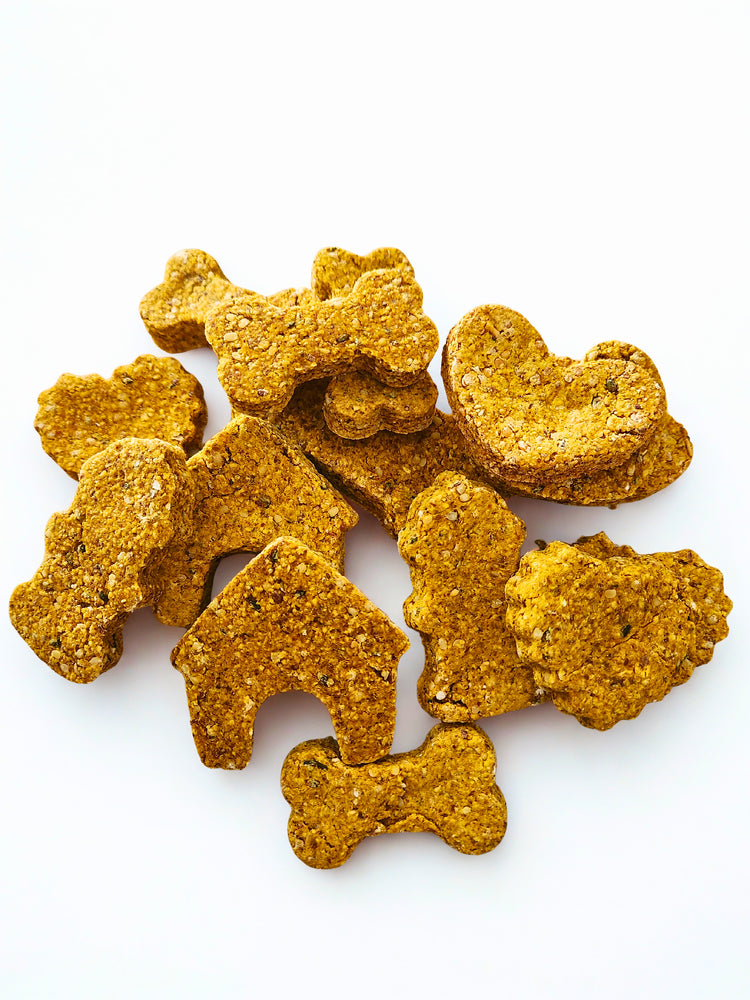 Dog Treats - Paws in the City - Local Homemade All Natural Dog Treats