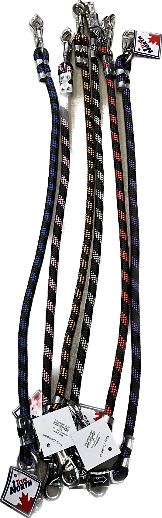 True North - Parachute Cord Trailer Tie 36" - Assorted Colours