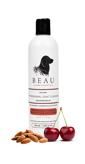 Beau Canine Essentials - Concentrated 32:1 - Shampoo - Professional Line