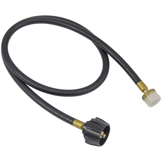 Char Broil - Universal 4' Hose and Adapter