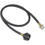 Char Broil - Universal 4' Hose and Adapter