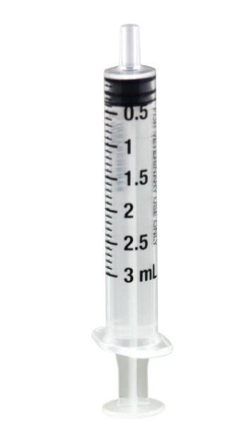 Ideal - Luer  Syringe