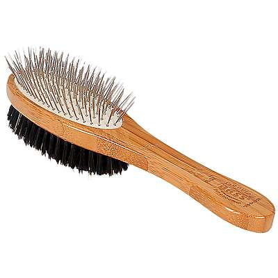 Bass Brushes - Dual Sided Pet Brush