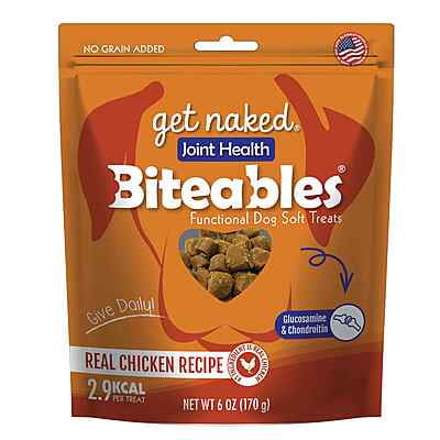 Get Naked - Biteables - Dog Treats