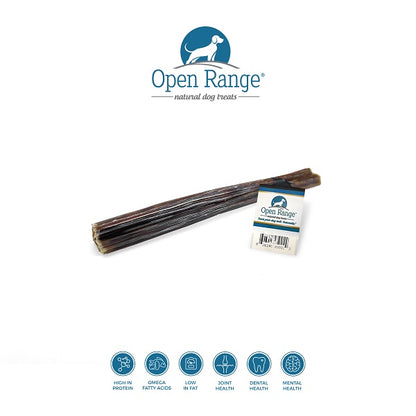 Open Range - Natural Dog Treats - Beef Chomper