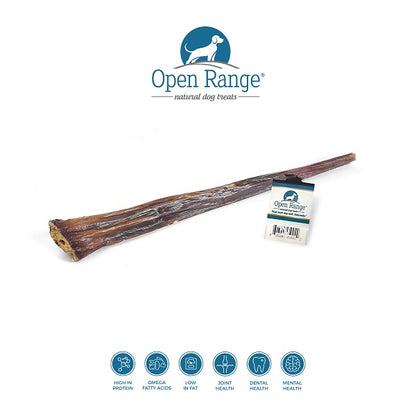 Open Range - Natural Dog Treats - Assorted Parts