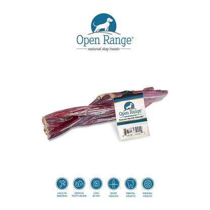Open Range - Natural Dog Treats - Assorted Parts