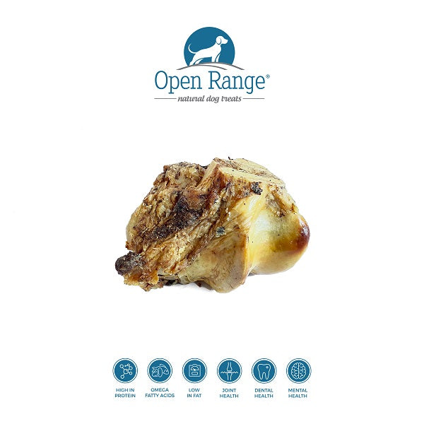 Open Range - Natural Dog Treats - Assorted Parts