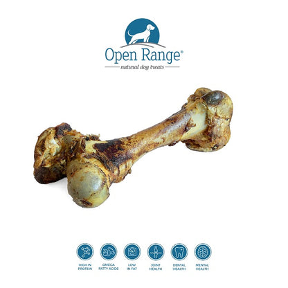 Open Range - Natural Dog Treats - Assorted Parts