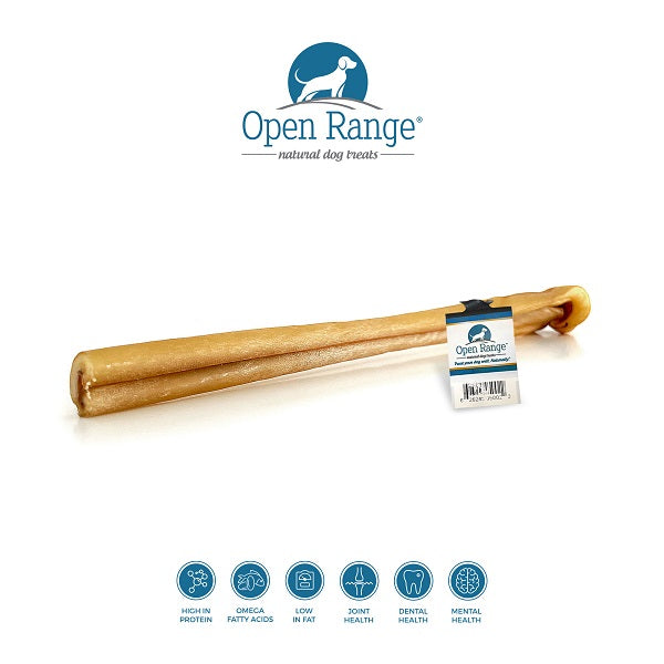 Open Range - Natural Dog Treats - Assorted Parts