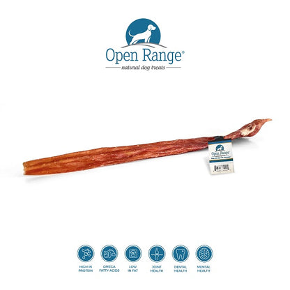 Open Range - Natural Dog Treats - Assorted Parts
