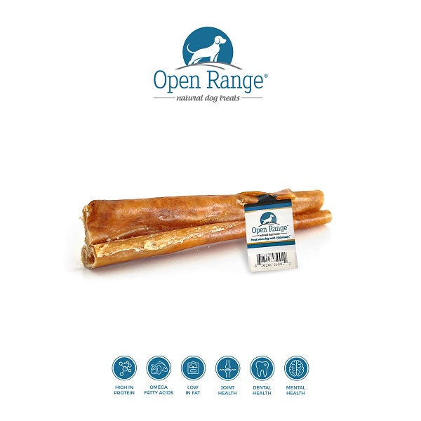 Open Range - Natural Dog Treats - Assorted Parts