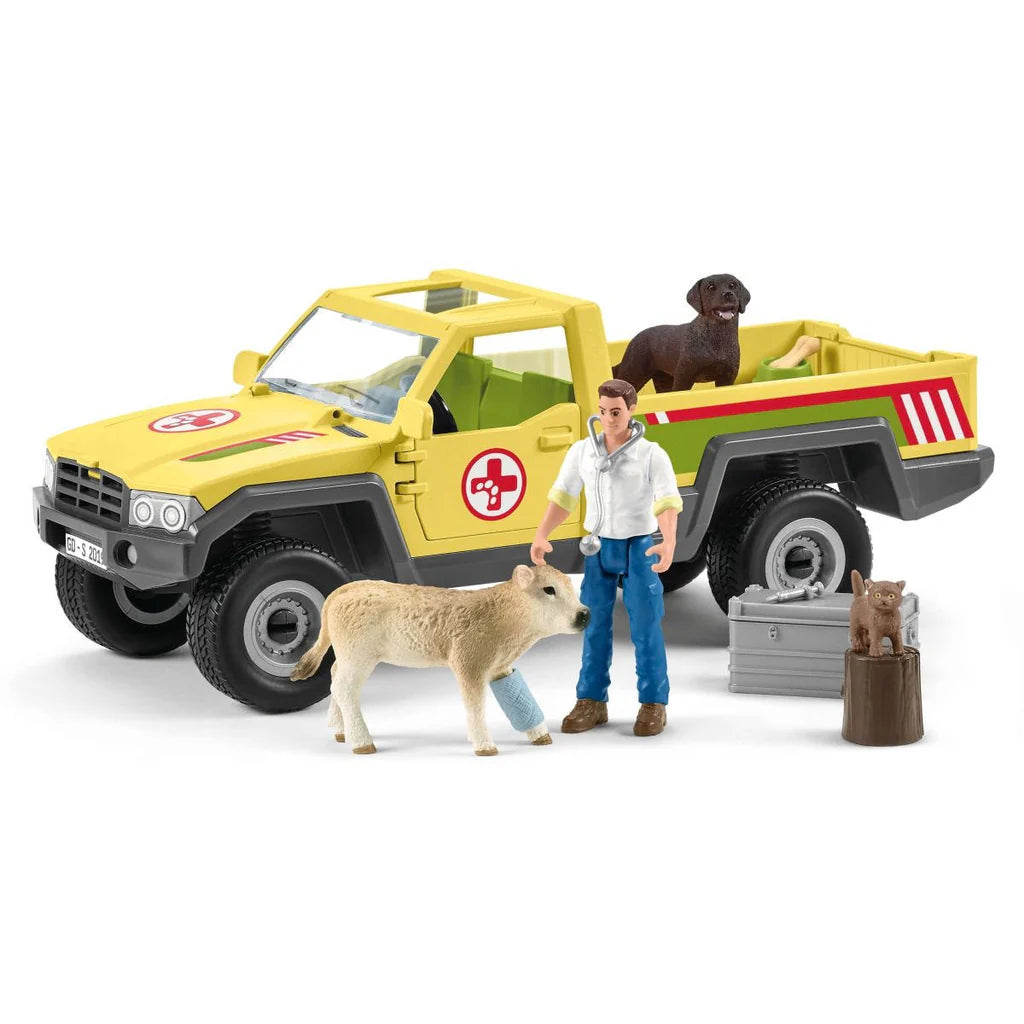 Toys - Schleich Farm World