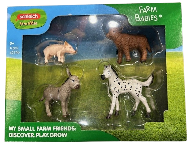 Toys - Schleich Farm World