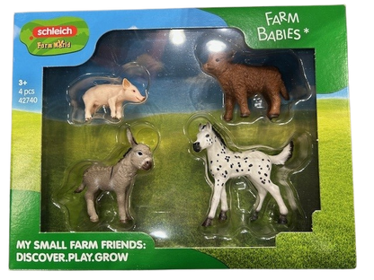 Toys - Schleich Farm World
