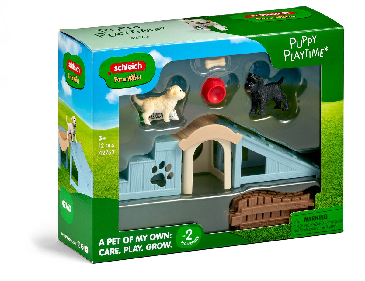 Toys - Schleich Farm World