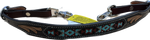 True North - Beaded Wither Strap w/ Turquoise & White Pattern