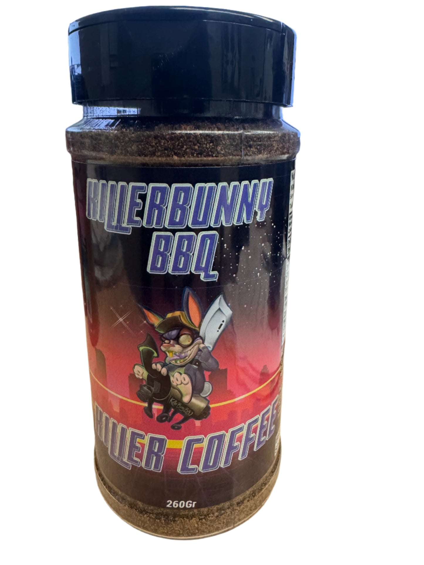 Killerbunny BBQ Rubs