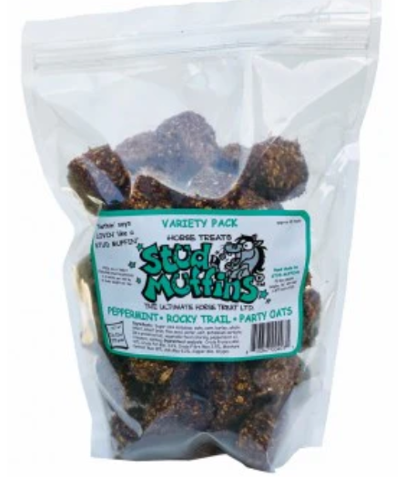 Stud Muffins - Horse Treats - 45 oz