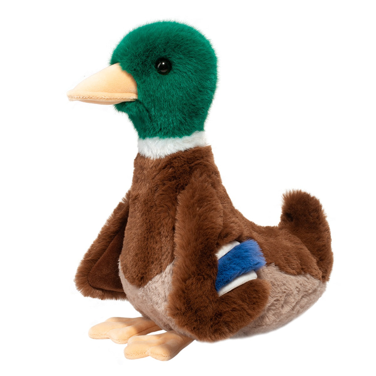 Douglas Toys - Mallorie Baby Mallard Duck - Mini Soft