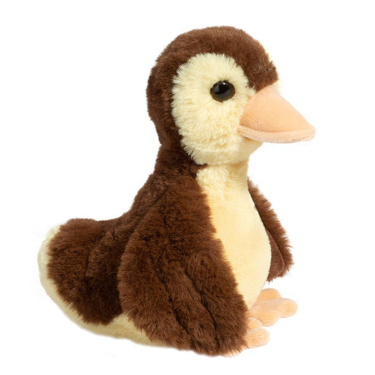 Douglas Toys - Mallorie Baby Mallard Duck - Mini Soft