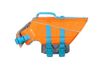 RC Pets- Tidal Life Vest - Orange/Teal