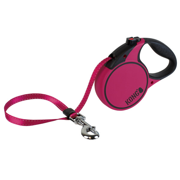 Kong - Retractable Leash