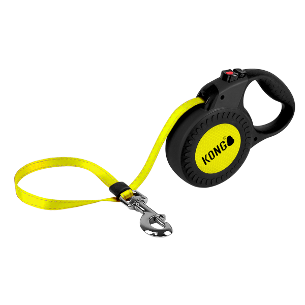 Kong - Retractable Leash