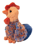 Douglas Toys - Hens, Chicks & Roosters